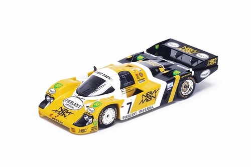 Spark porsche 956 newman - newman, #7