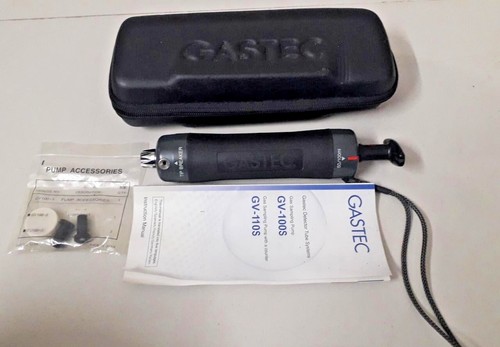 Gastec 100 ensemble de - gastec,