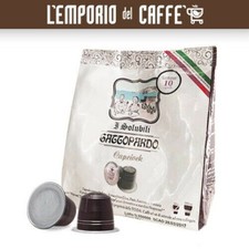 80 Capsules Gattopardo Café