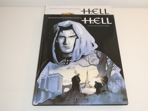 Lot hell tomes - eo, 1/2