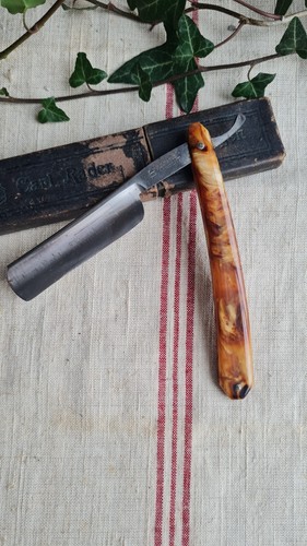Ancien rasoir coupe choux - coupe, de
