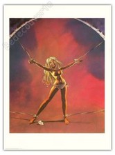 Affiche BD DANY Pin Up 24