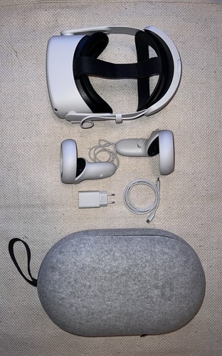 Casque oculus quest 2 - vr,
