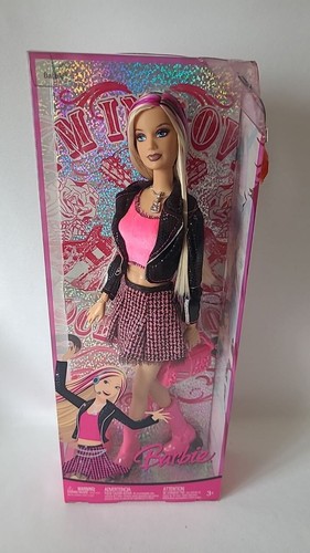 Barbie 2008 rock - , star
