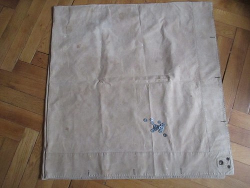Toile tente italienne - toile,