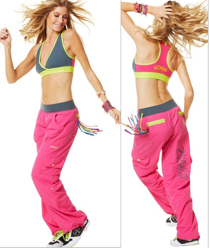 Zumba samba cargo - zumba,