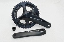 Manivelle Shimano Ultegra FC-R8000 11 Vitesses 46x36T 170mm