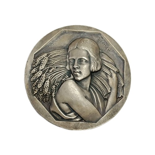 Médaille comice agricole - comice, de