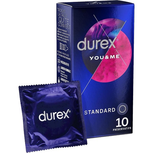 3052722 durex boîte de - de, 10