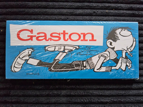 Gaston lagaffe fac - gaston, du