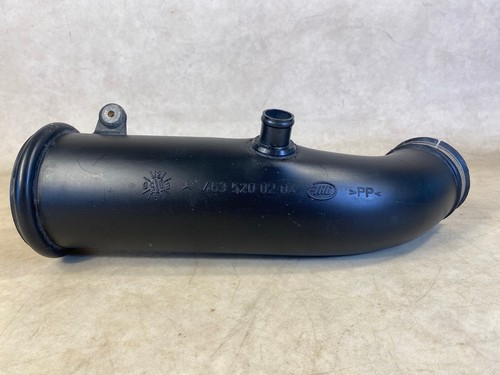Mercedes classe w463 - w463, pipe