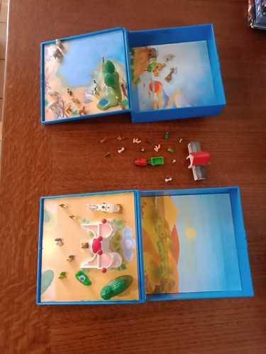 Playmobil lot mini - playmobil,