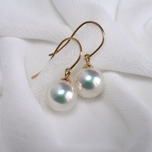 Boucles oreilles rondes - boucles, aaa