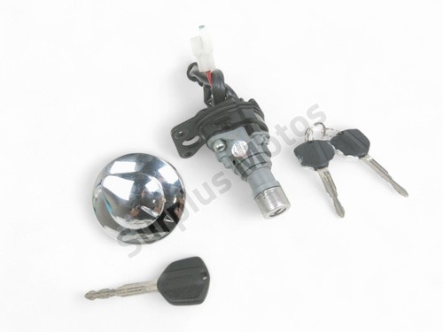 Serrure honda 750 shadow - serrure,