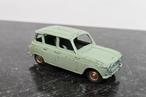 Dinky toys junior renault - toys,