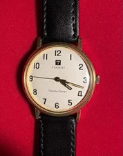 montre mécanique vintage