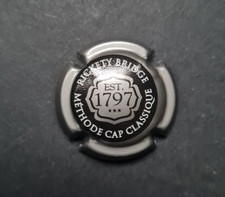 capsule no champagne mousseux