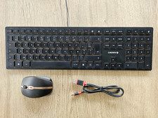 Clavier souris CHERRY DW 9100