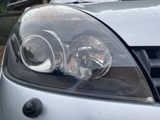 Phare Clio 2 Phase 2 Xénon AVD Conduite RHD