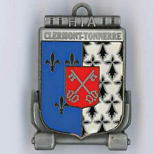 Hopital d'Instruction des Armées Clermont Tonnerre Brest AB G 3937