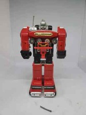 POWER RANGERS / LOST GALAXY - GINGAMAN DX GIGA RHINOS MEGAZORD / BANDAI 1998