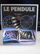 LIVRE LE PENDULE DE SIG LONEGREN
