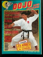 Arts Martiaux DOJO n°57 du
