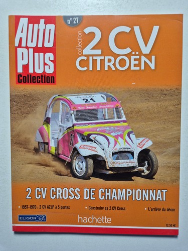 Magazine revue auto - auto, plus