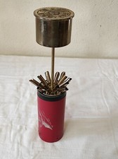 Boite, Etui à cigarettes en forme de Cartouche