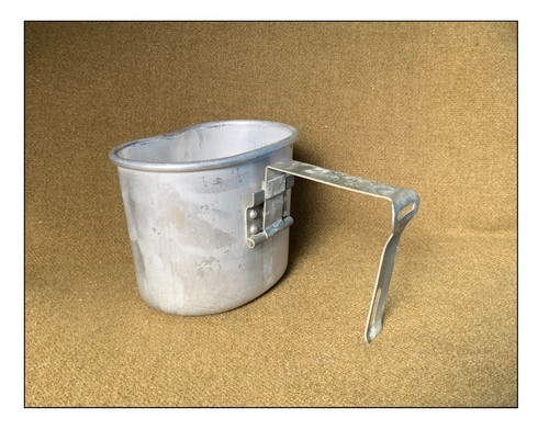 Ww2 quart gourde utah omaha - quart, us