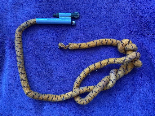 Briquet amadou poilu - à,