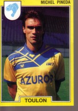 Michel pineda panini - pineda,