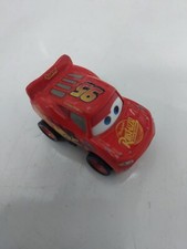 Voitures Cars Disney Pixar Die Cast  Mini Racers Lighting Mcqueen Rusteze Mattel