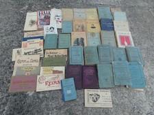 Gros lot manuels - lot,