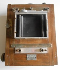 Ancien appareil photo - ancien, a