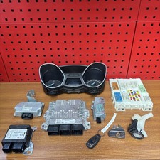 bv6112a650ne Kit Démarrage Complet Ford Focus 3 III 1,6l Tdci 115cv 8v 2011