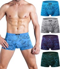 Boxers Hommes Microfibre