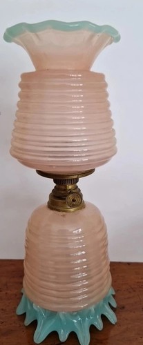 Rare petite lampe pétrole - lampe,