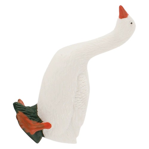 Figurines oies miniatures - miniatures,