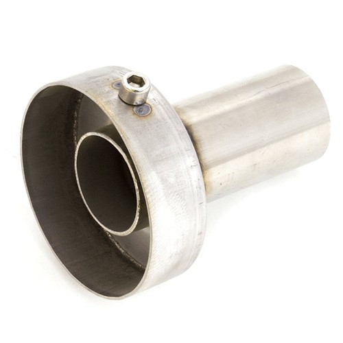 Lextek exhaust yp4 stubby - yp4,