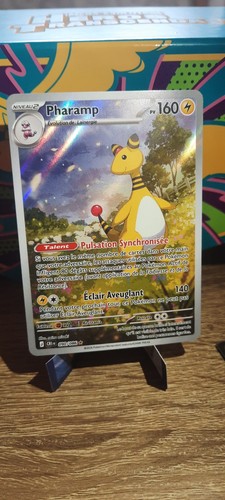 Carte pokemon pharamp 090 - pokemon,