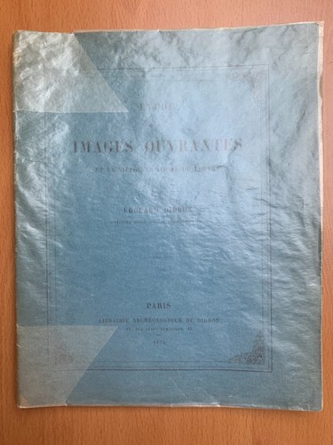 Etude sur les images - , ouvrantes