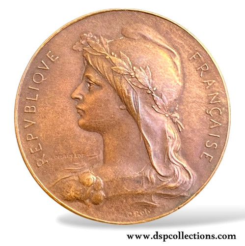 Médaille marianne - 🔝médaille,