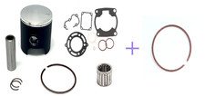 KW5 WOSSNER Top End Rebuild