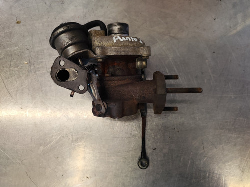 Turbo turbocompresseur fiat - turbo,
