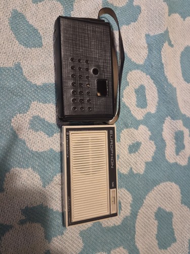 Europhon transistors slender - europhon,