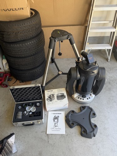 Celestron cpc 800 gps - celestron,