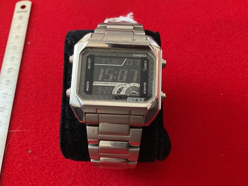 Casio edifice efd 1000 digital - casio,