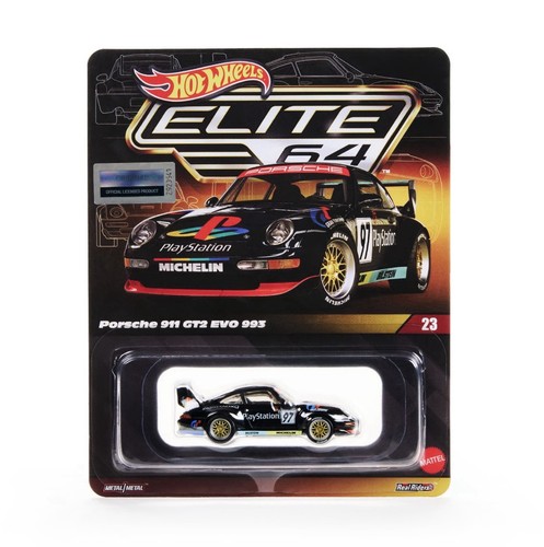 Hot wheels elite porsche - wheels,