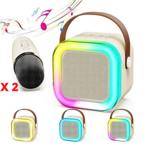 Microphone karaoké portable - karaoké,
